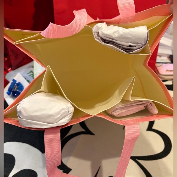 ❌SOLD❌ NWT KATE SPADE KENZIE MINI LILAC TOTE - Picture 6 of 7